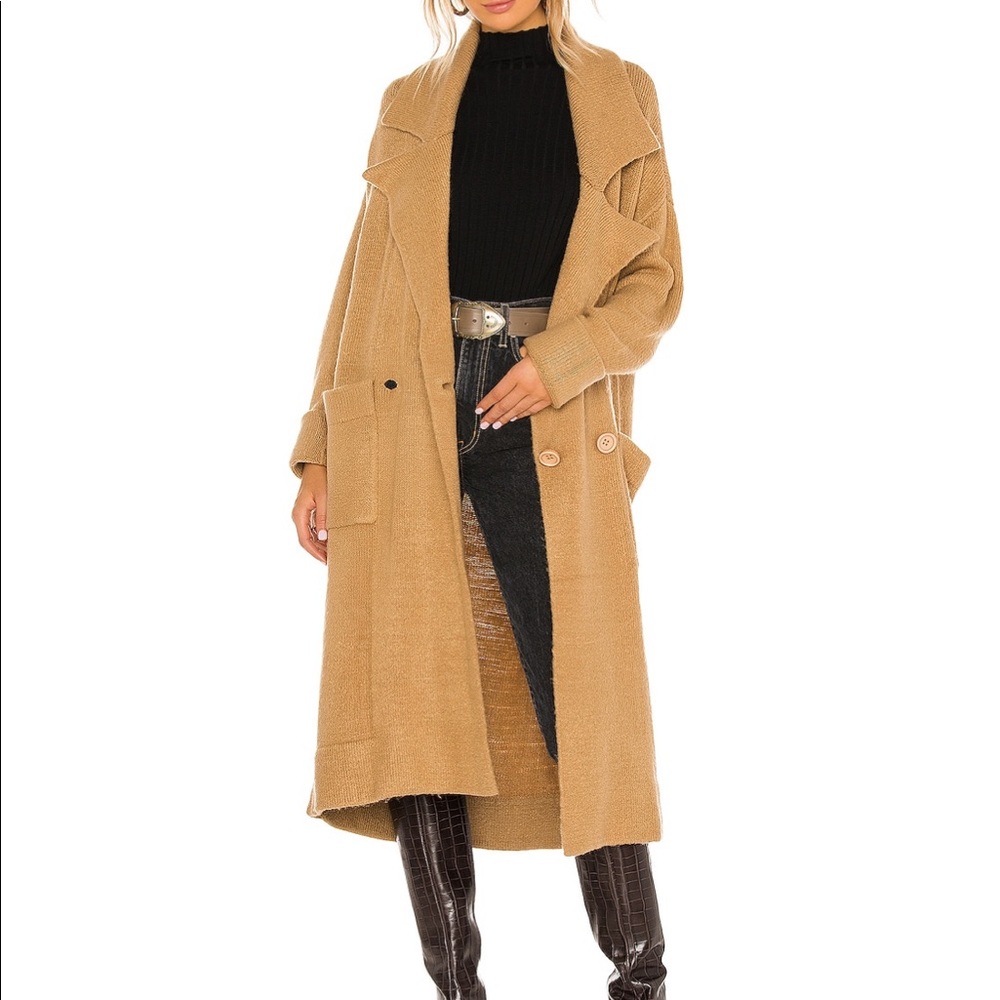 Show me your MuMu sweater jacket